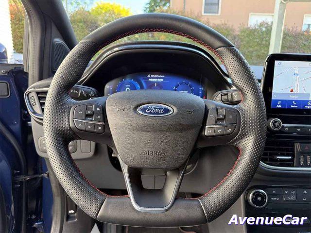 FORD Puma ST-LINE AUTOMATICA PREZZO REALE IVA ESPOSTA