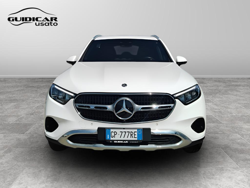 Mercedes-Benz GLC - X254 - GLC 220 d Advanced Plus 4matic auto
