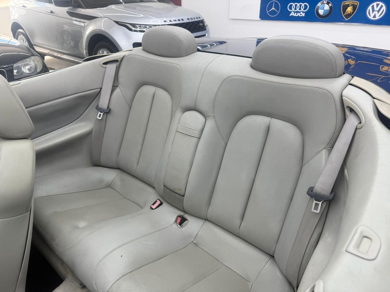 Mercedes-Benz CLK 200 Cabrio 192CV 3p. - Diesel