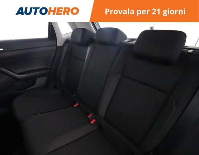 VOLKSWAGEN Polo 1.0 MPI 75 CV 5p. Comfortline BlueMotion Technolog