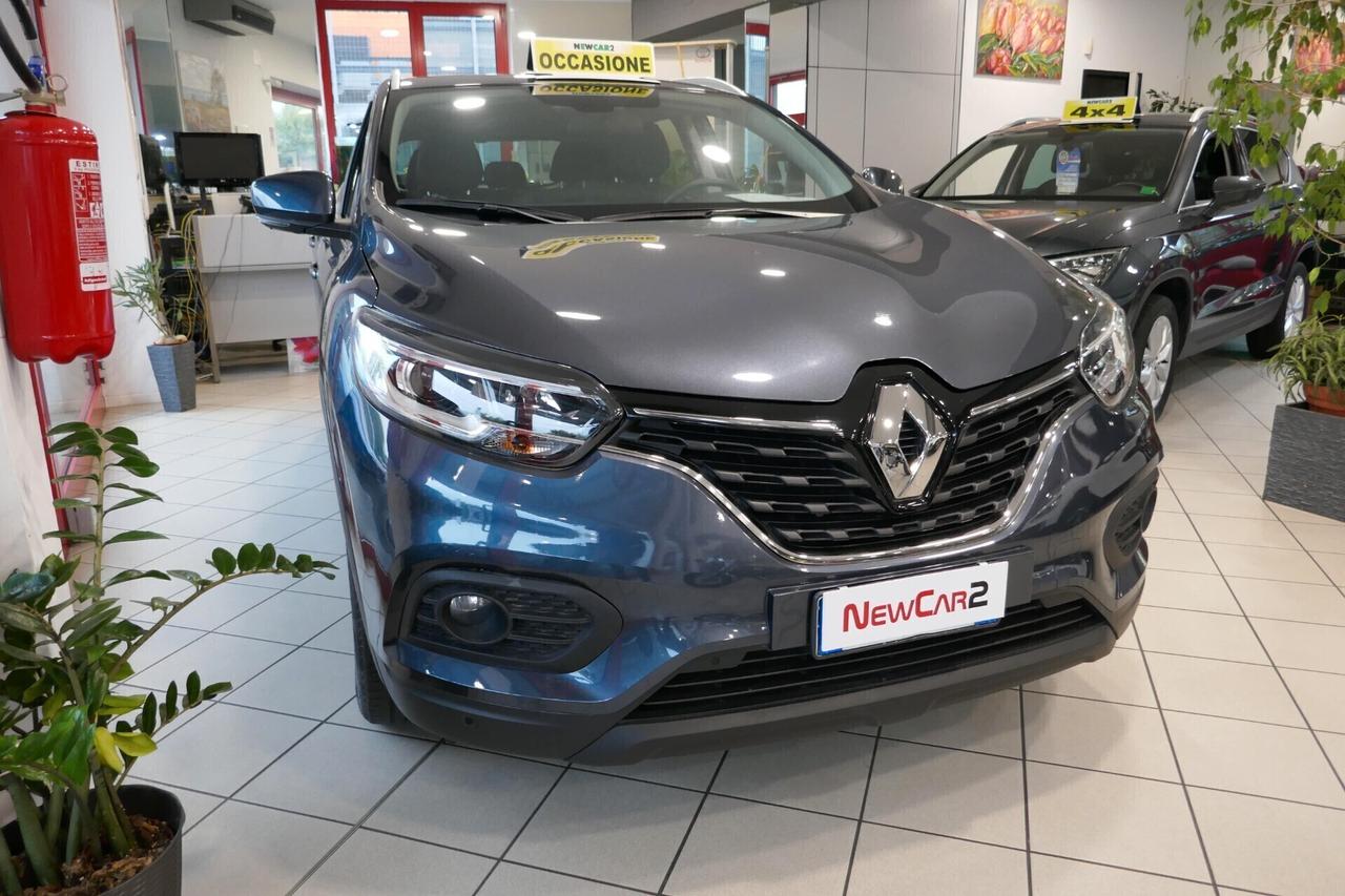 RENAULT KADJAR BLUE dCi km 33.000 SPORT EDITION