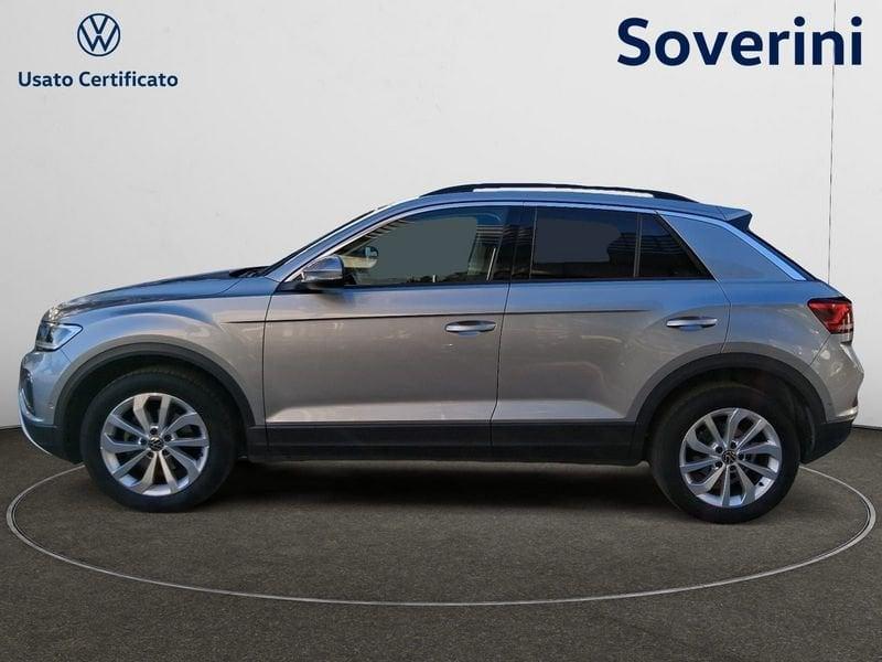 Volkswagen T-Roc T-Roc 1.0 tsi Edition Plus 115cv