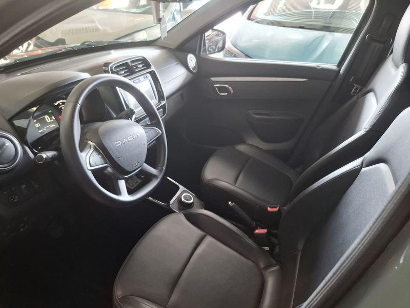 Dacia Spring Expression Electric 45