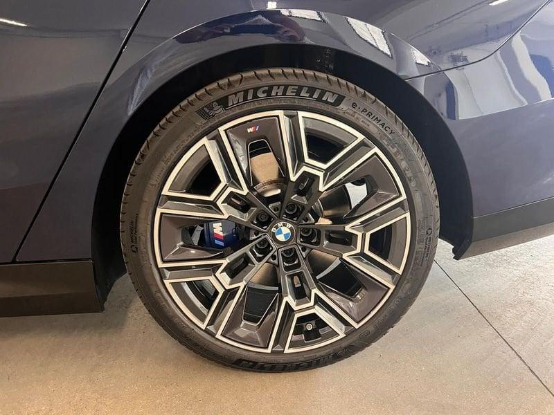BMW Serie 5 G60 Berlina 520d 48V xdrive auto MSPORT