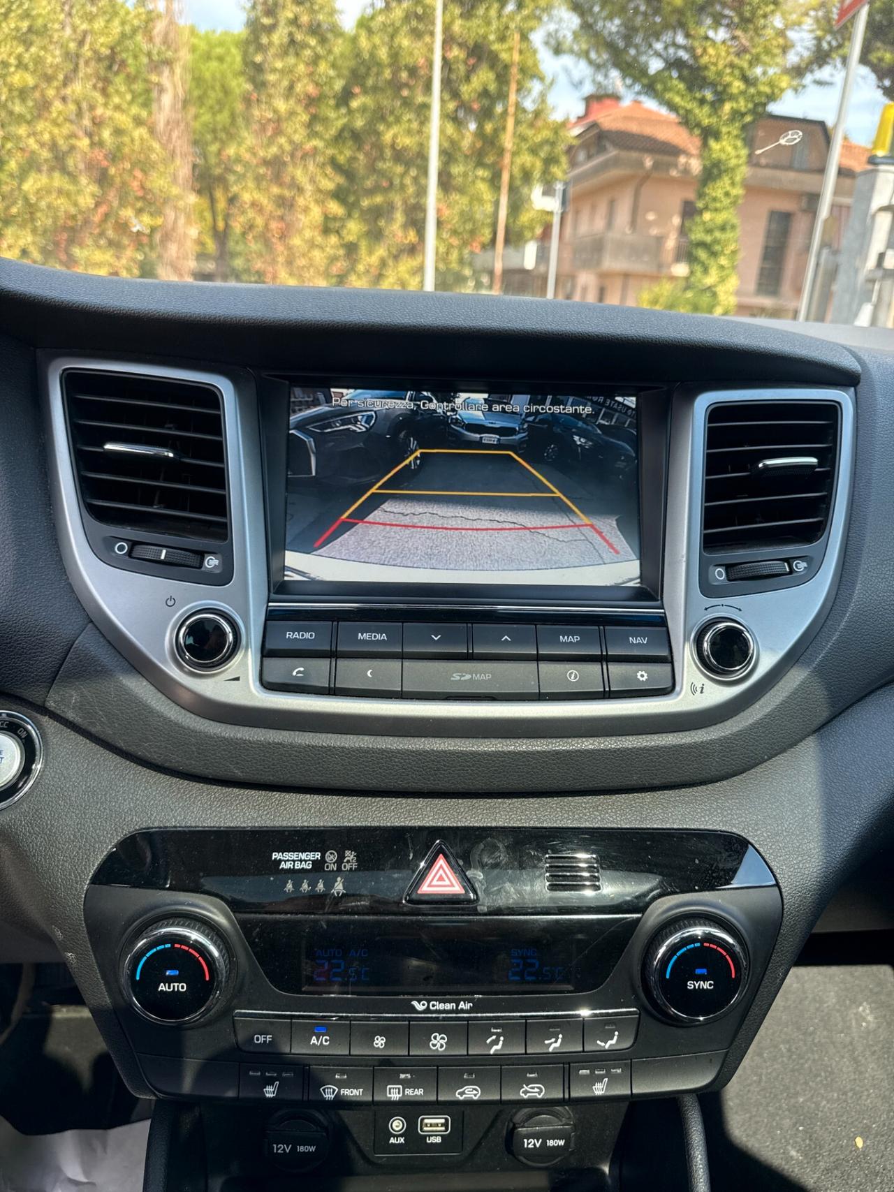 Hyundai Tucson 1.7 CRDi XPossible NESSUN VINCOLO