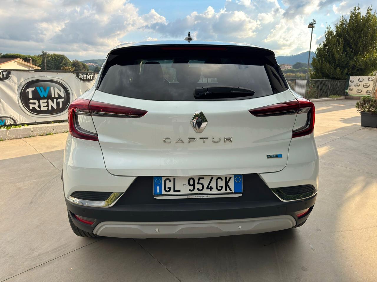 Renault Captur Full Hybrid E-Tech 145 CV Intens