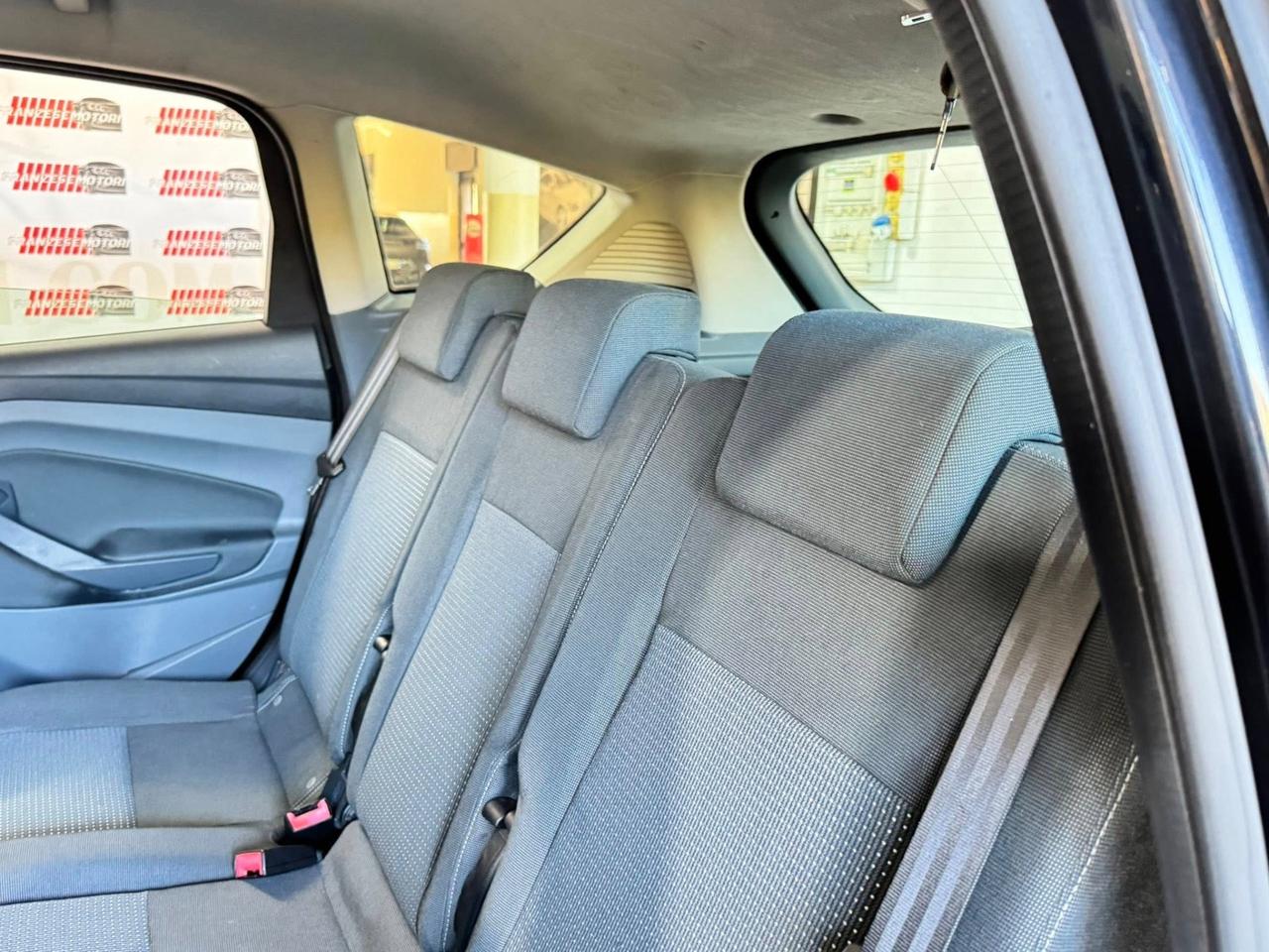 Ford C-Max 1.6 TDCi 115CV Titanium