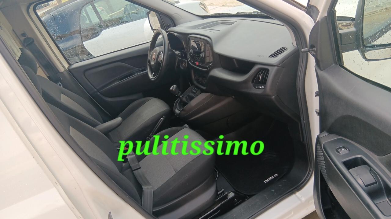 Fiat Doblò FRIGO USATO MONDIALCARS IVA