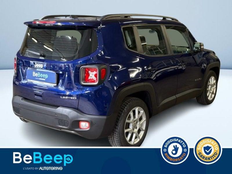 Jeep Renegade 1.6 MJT LIMITED 2WD 130CV