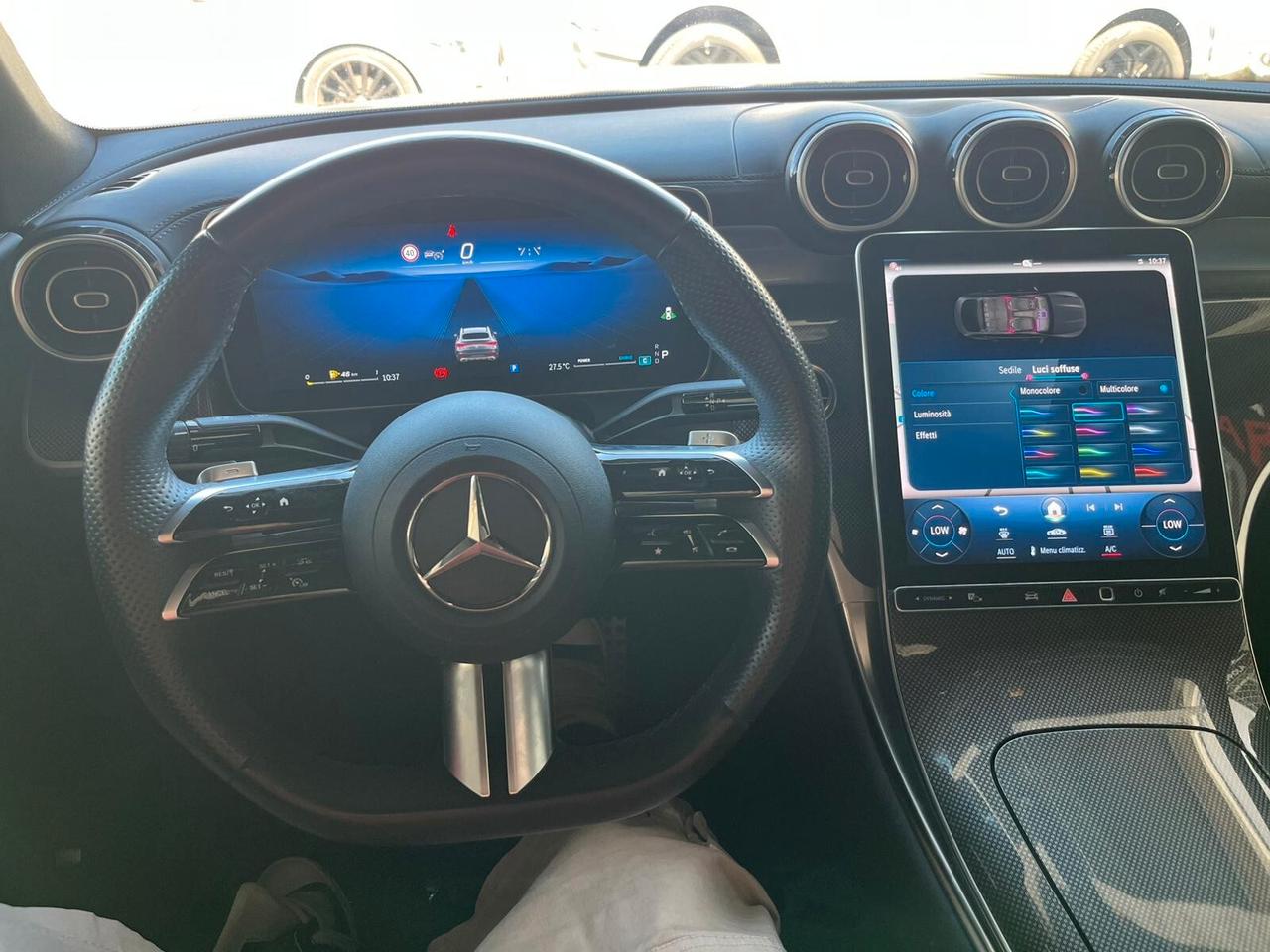 Mercedes-benz GLC 220 d 4Matic Mild hybrid Coupé AMG Line Premium Plus