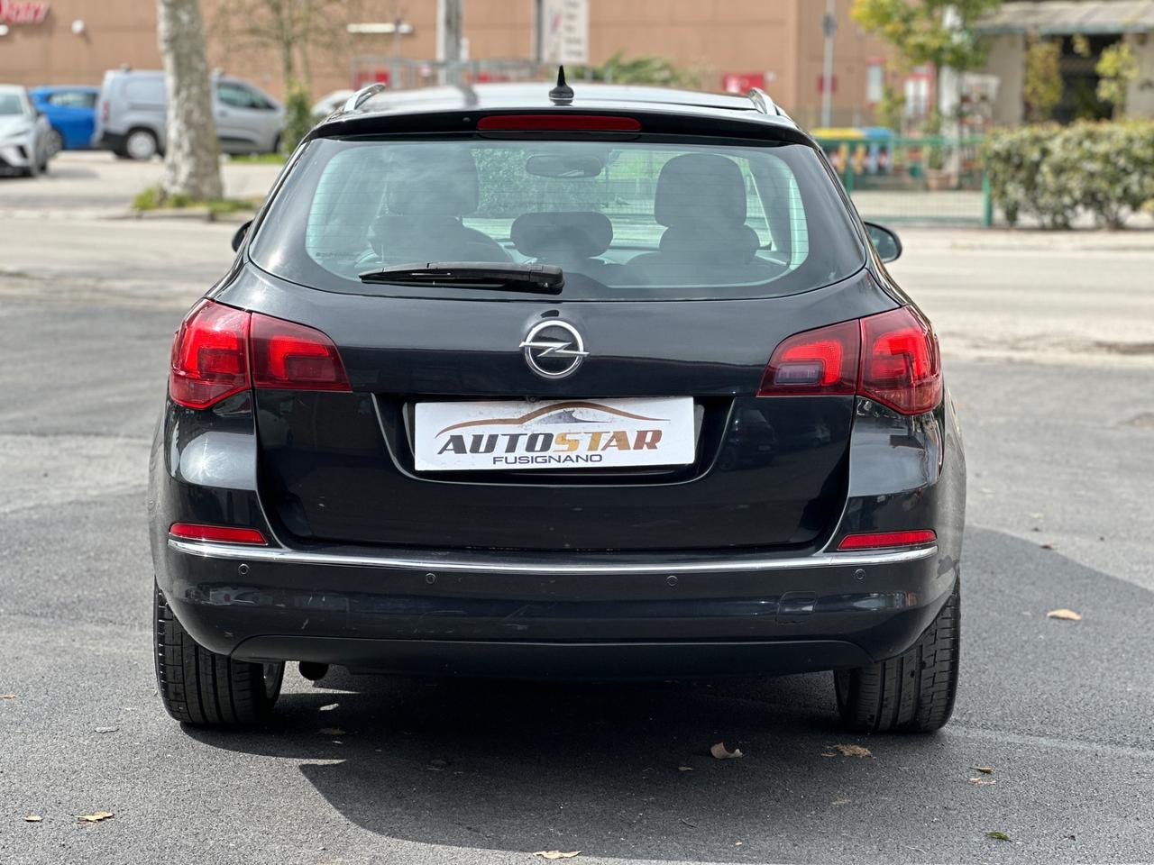 Opel Astra 1.7 CDTI 130CV Sports Tourer Elective