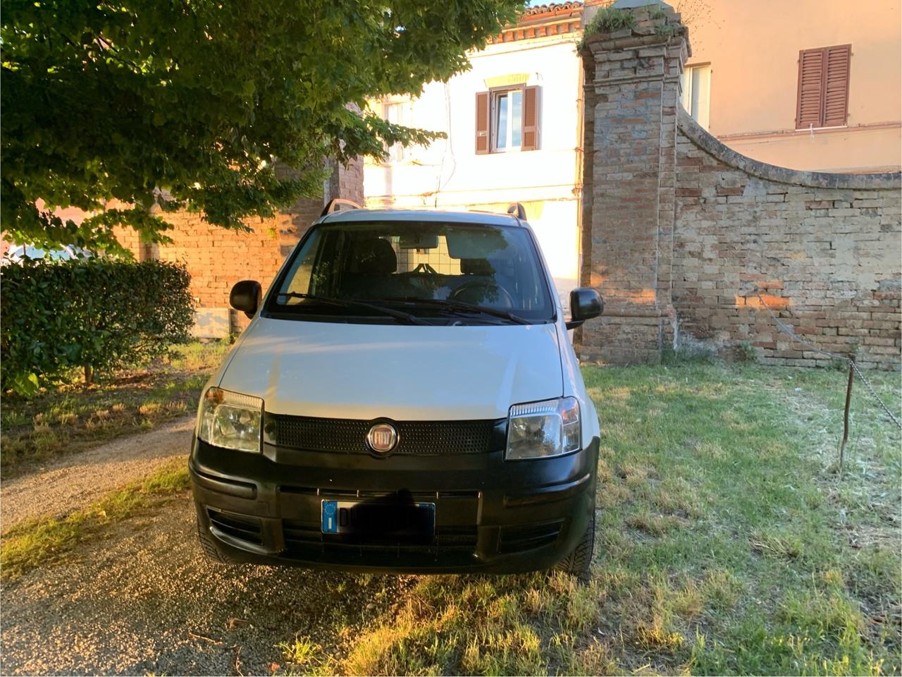 Fiat Panda 1.2 natural power