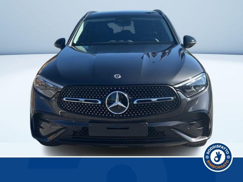 Mercedes-Benz GLC 220d 4Matic AMG Line Advanced