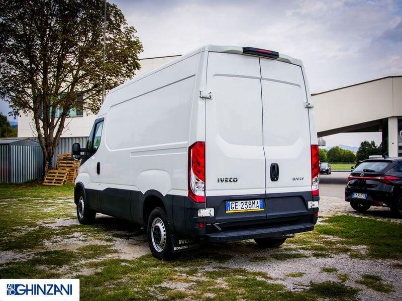 Iveco Daily 35 12Q 2.3 HPT PM Cabinato TETTO ALTO
