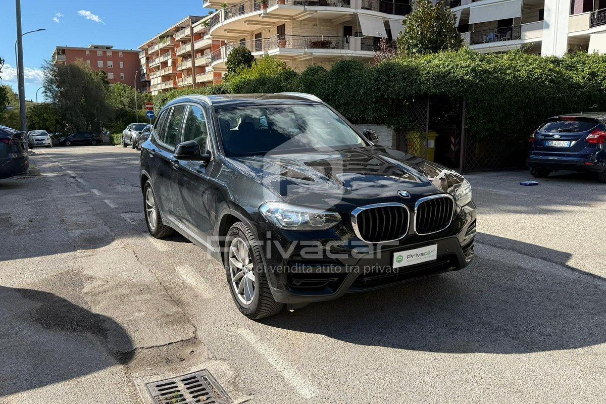 BMW X3 sDrive18d Aut.