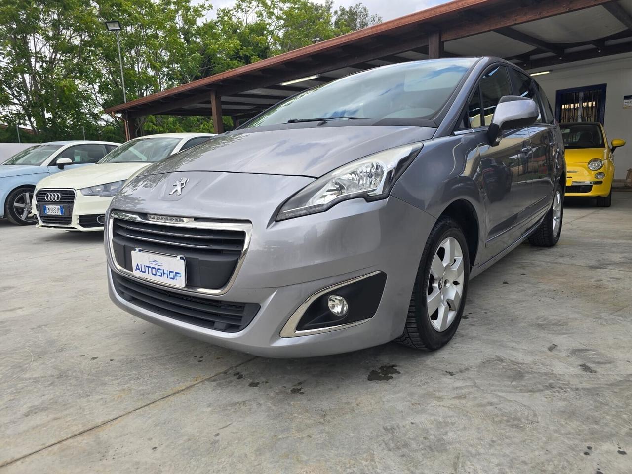 Peugeot 5008 1.6 HDi 115CV Active