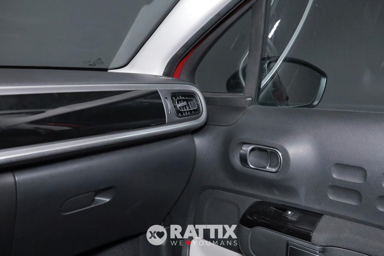 Citroen C3 1.2 Puretech 110CV Max