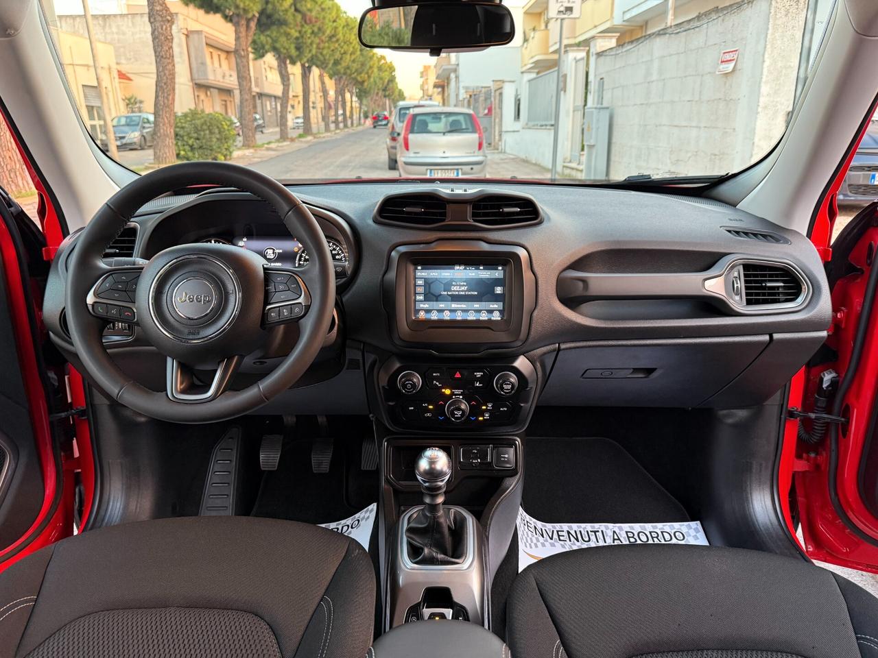 Jeep Renegade 1.6 MJT Limited *KM 99.000 - 2021