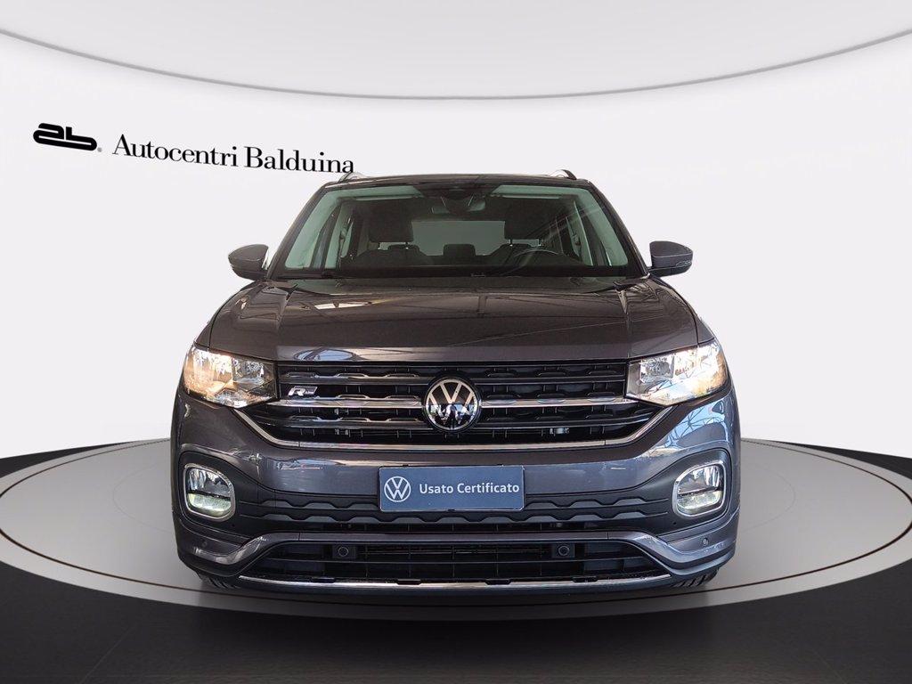VOLKSWAGEN T-cross 1.0 tsi sport 110cv del 2023