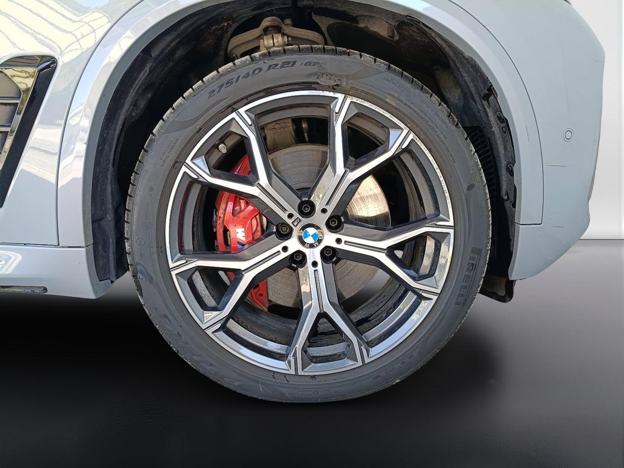 BMW X5 G05 LCI 2023 - X5 xdrive30d MSport Pro auto