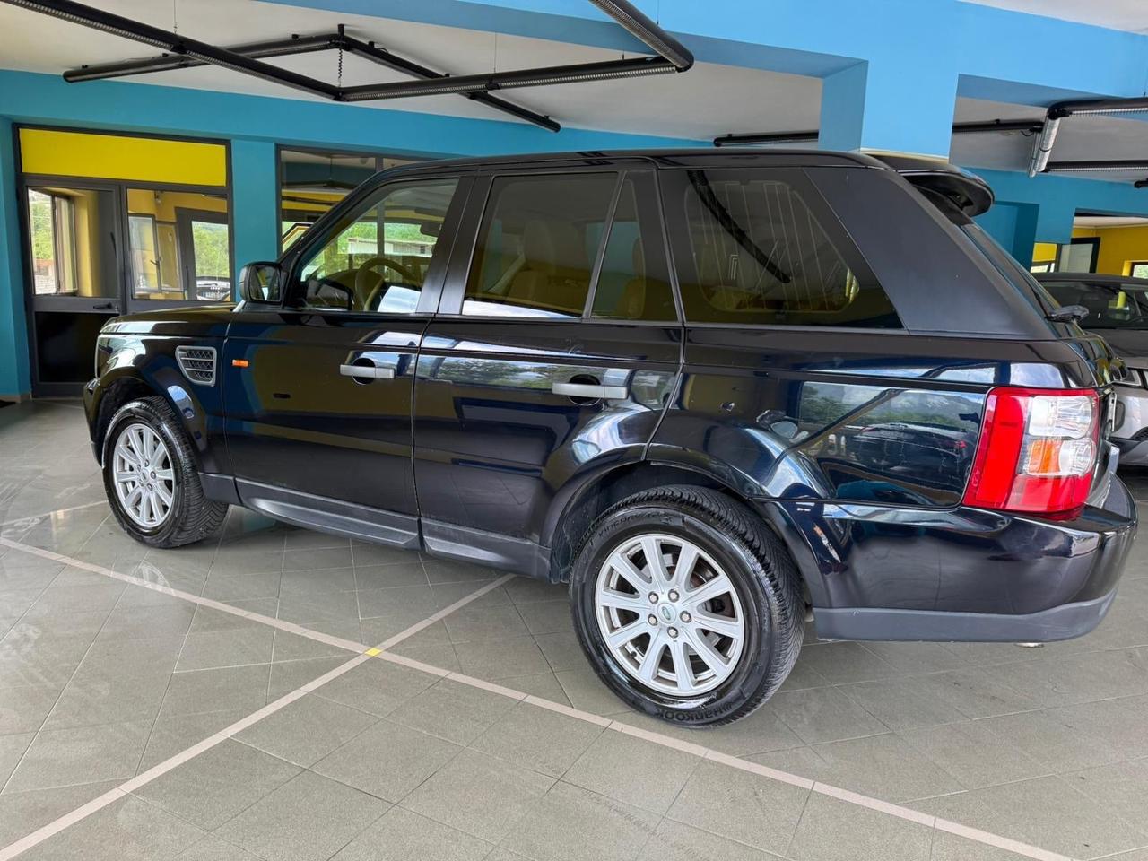 Land Rover Range Sport 2.7 TDV6 garantita 12 mesi
