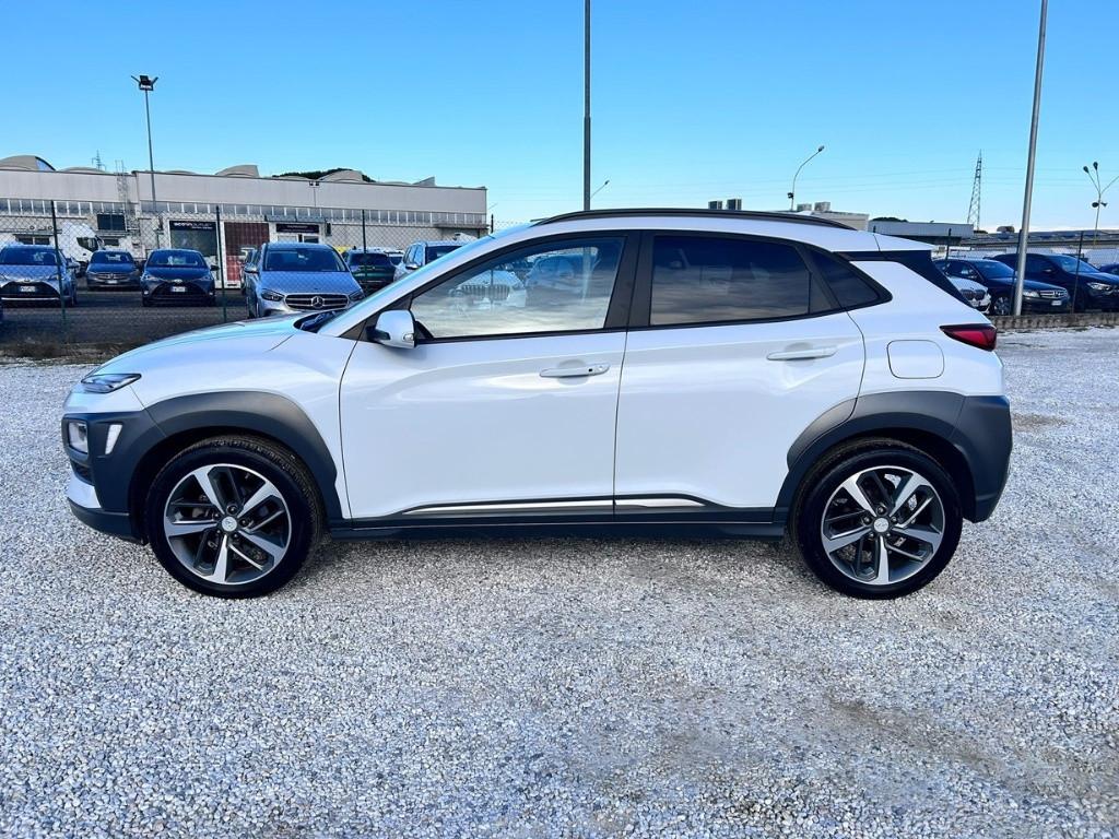 HYUNDAI Kona I 2017 - Kona 1.0 t-gdi Exellence 2wd 120cv
