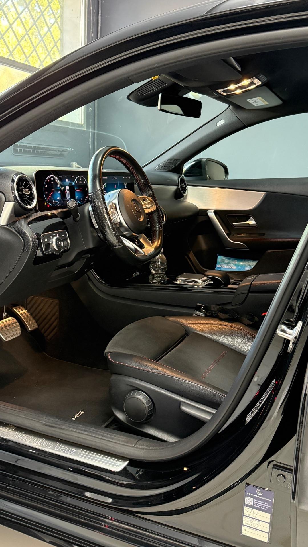 Mercedes-benz A 180 d AMG 2019