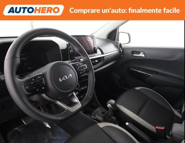 KIA Picanto 1.0 12V 5 porte GT Line