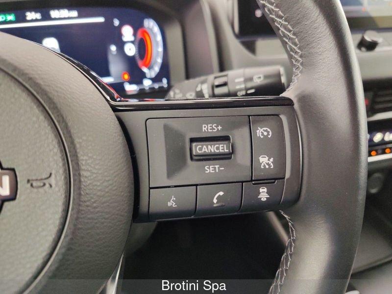 Nissan Qashqai N-Connecta