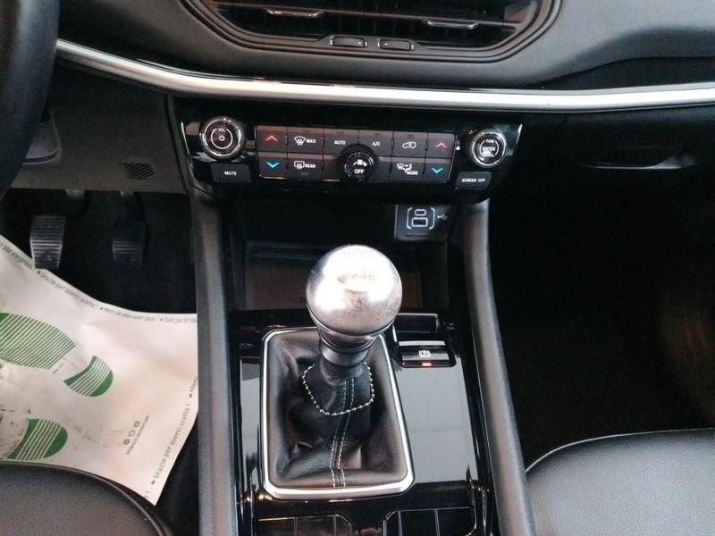 Jeep Compass 1.6 mjt 80 Anniversario 2wd 130cv