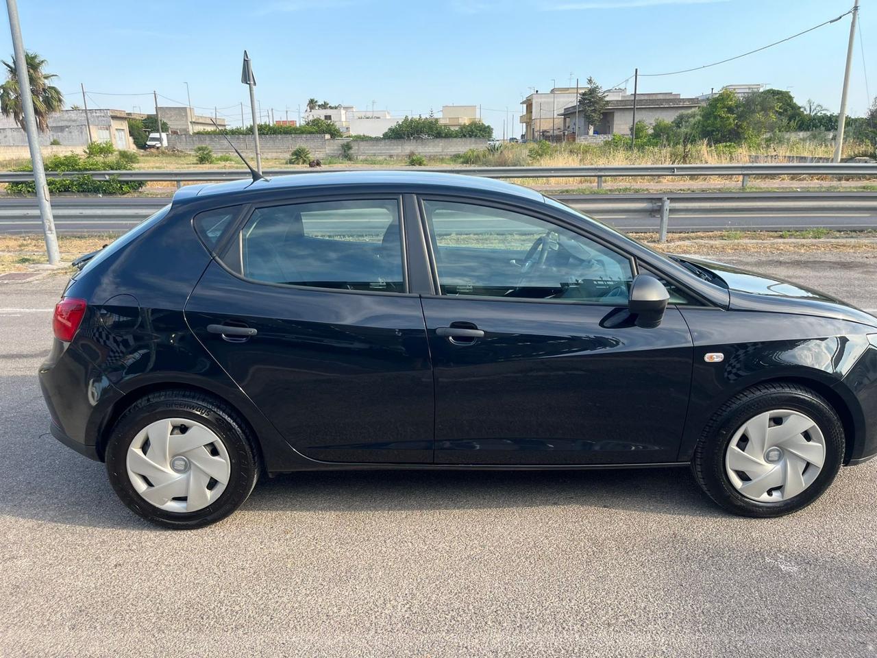 Seat Ibiza 1.2 TDI CR 5p. COPA Unipro 2012