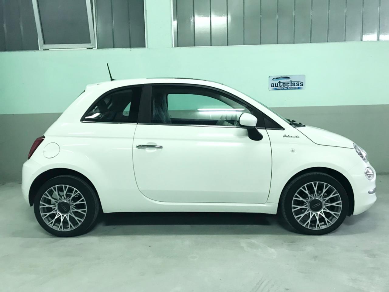 Fiat 500 1.0 Hybrid Dolcevita