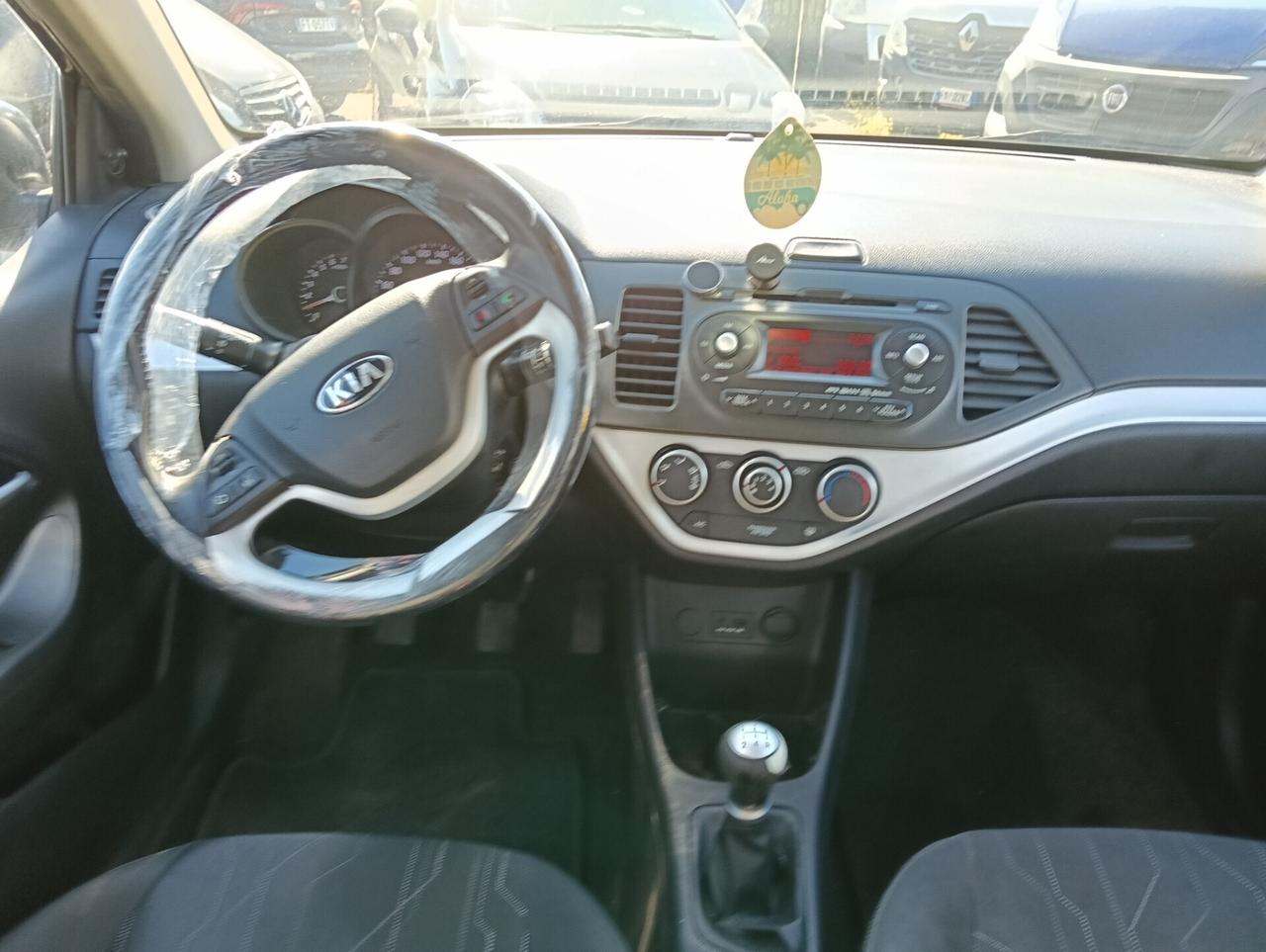 Kia Picanto 1.0 12V 5 porte Glam