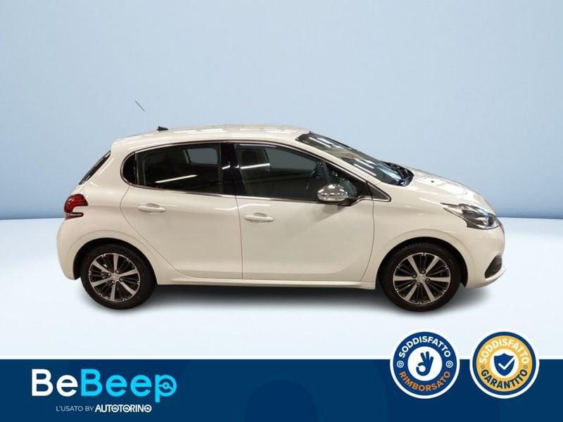Peugeot 208 5P 1.2 PURETECH ALLURE 82CV