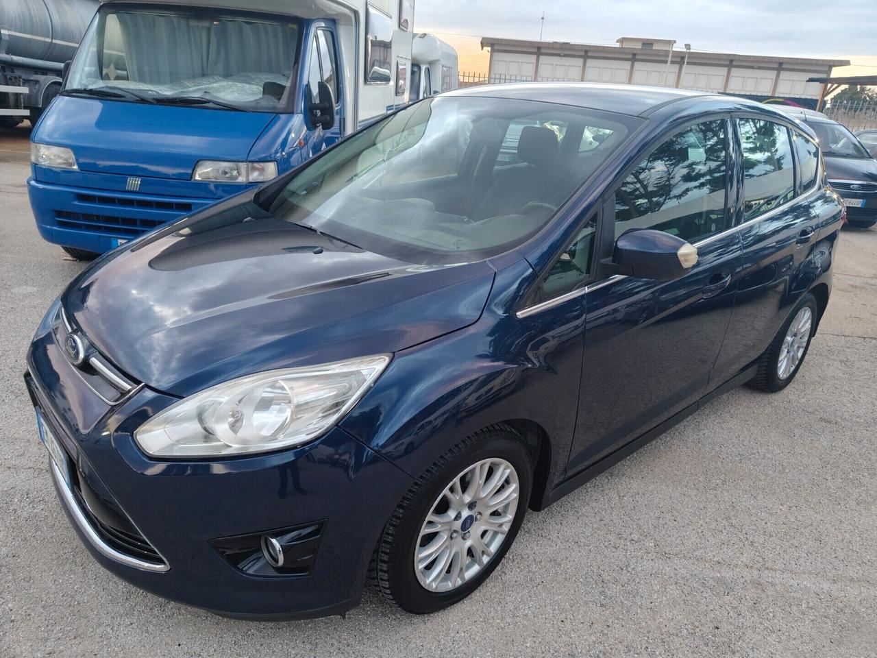Ford C-Max 1.6 TDCi 115CV Titanium PROMO