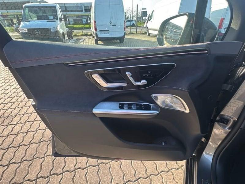 Mercedes-Benz EQE SUV EQE 350 4Matic AMG Line Premium Extra