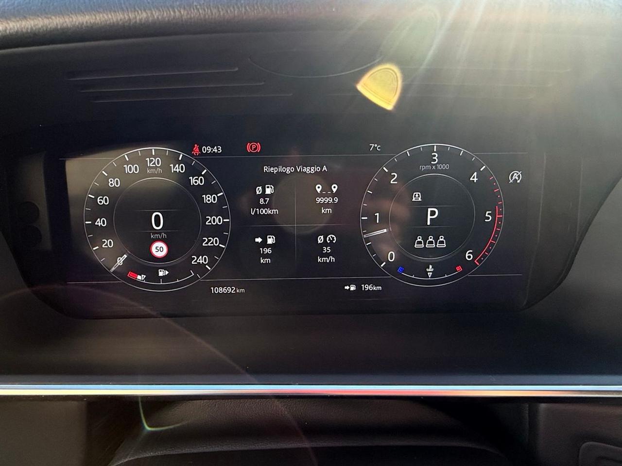 Land Rover Range Rover Sport 3.0 SDV6 #8328