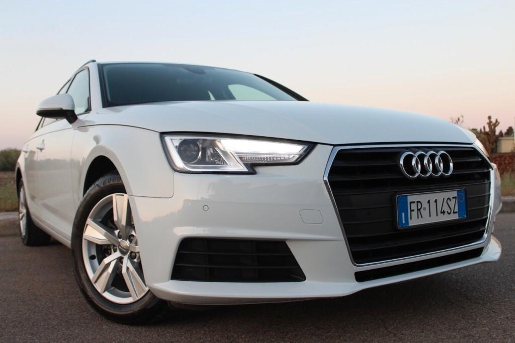 AUDI A4 station 2.0 TDI 150 CV s-tronic *LED