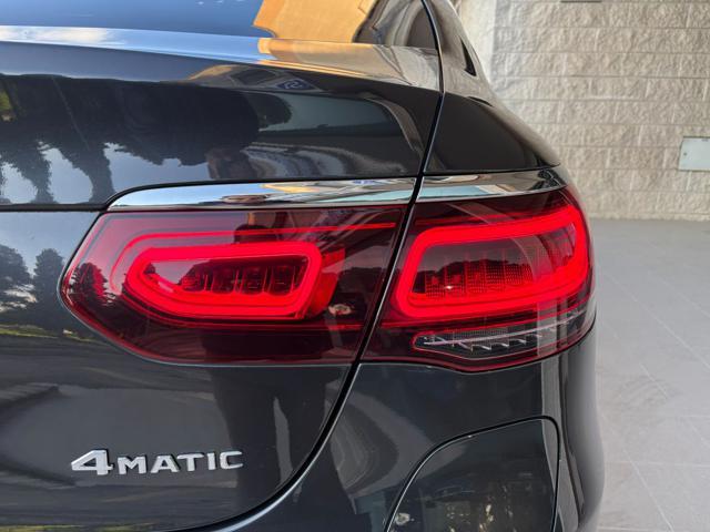 MERCEDES-BENZ GLC 300 de 4Matic Plug-in hybrid Coupé Premium TETTO