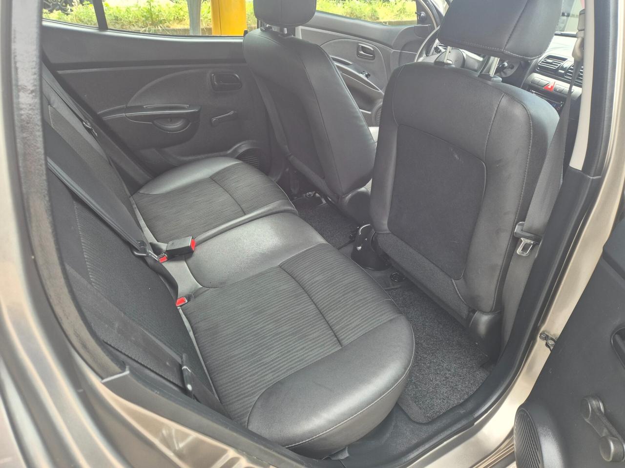 Kia Picanto 1.0 12V Benzina 5 porte 0ttimo Stato