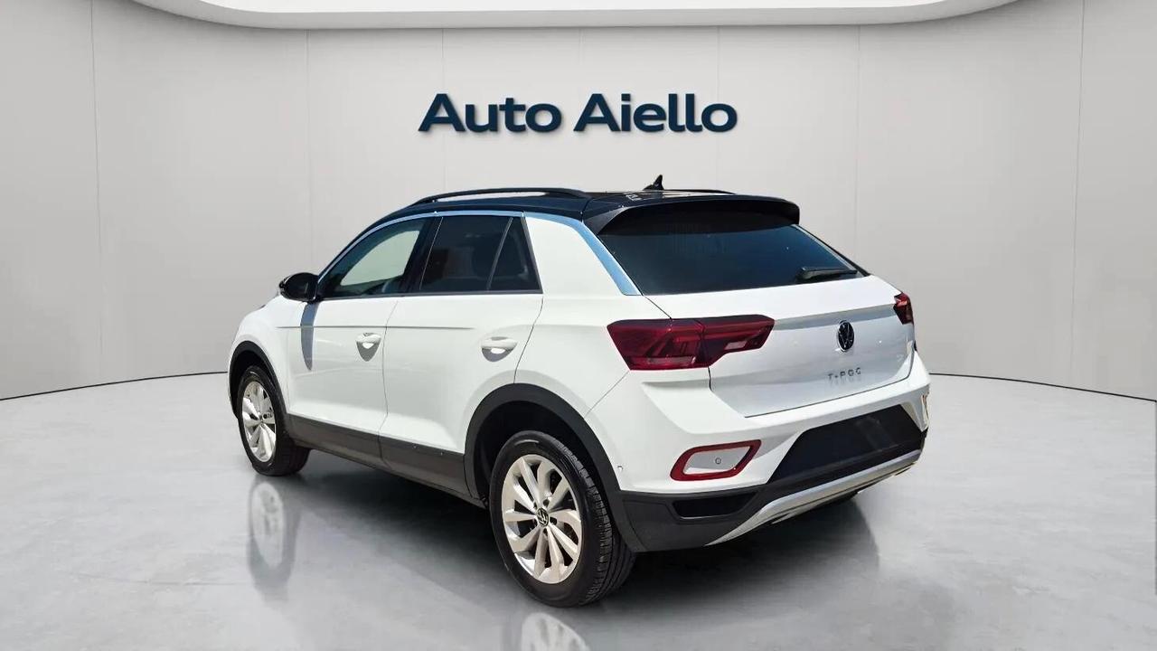 Volkswagen T-Roc 1.0 TSI Edition Plus