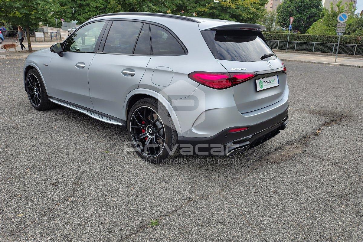 MERCEDES GLC 63 S AMG e Performance AMG Line Premium Plus