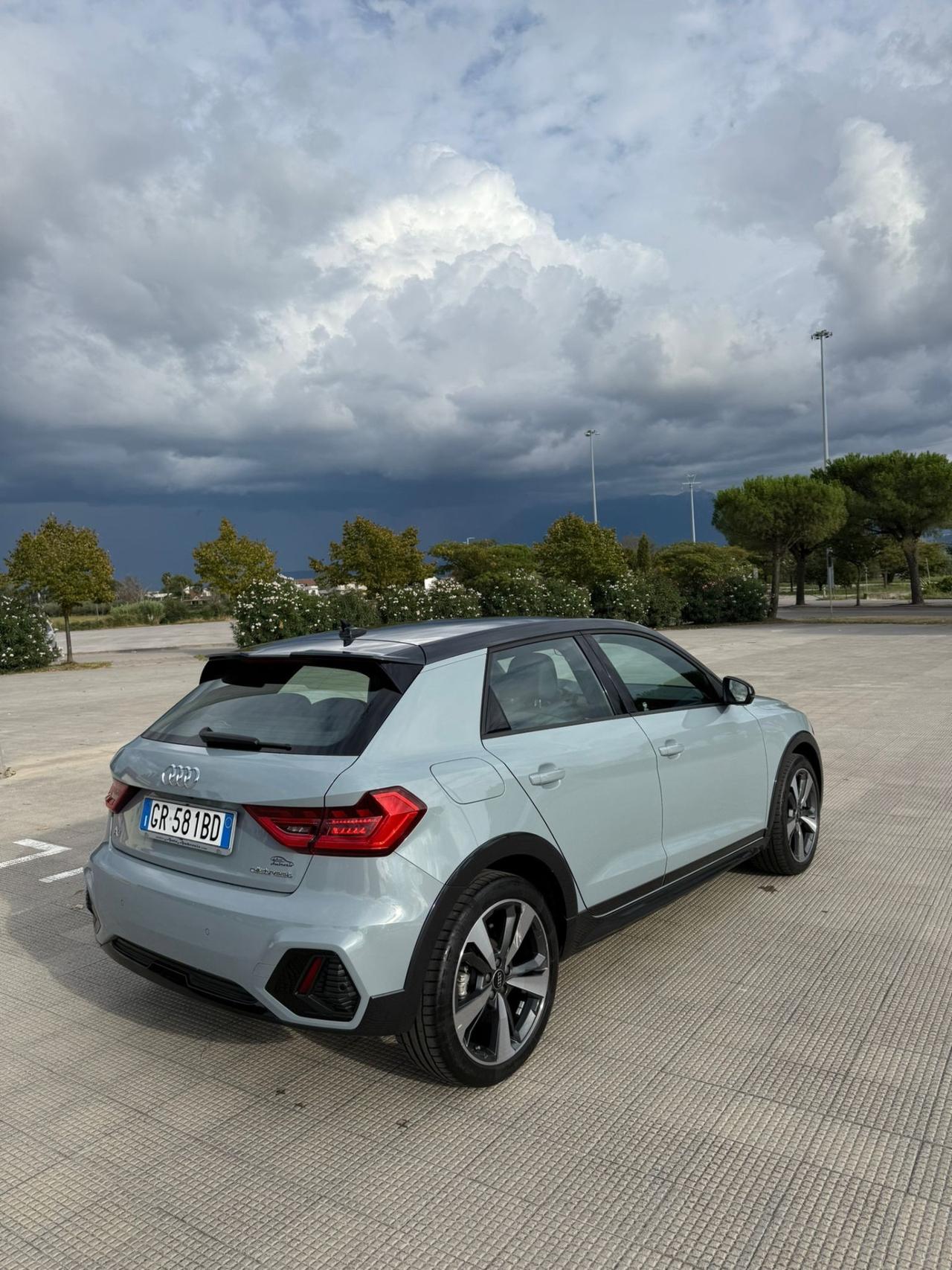Audi A1 SPB 30 TFSI S tronic line edition