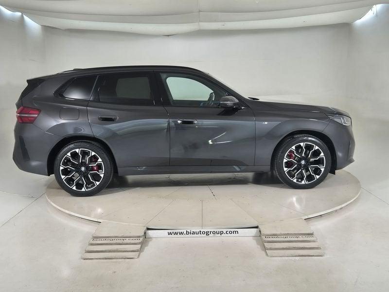 BMW X3 xDrive 20d Msport Pro