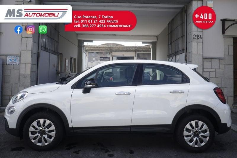 FIAT 500X FIAT 500X 1.6 MultiJet 120 CV Sport Unicoproprietario