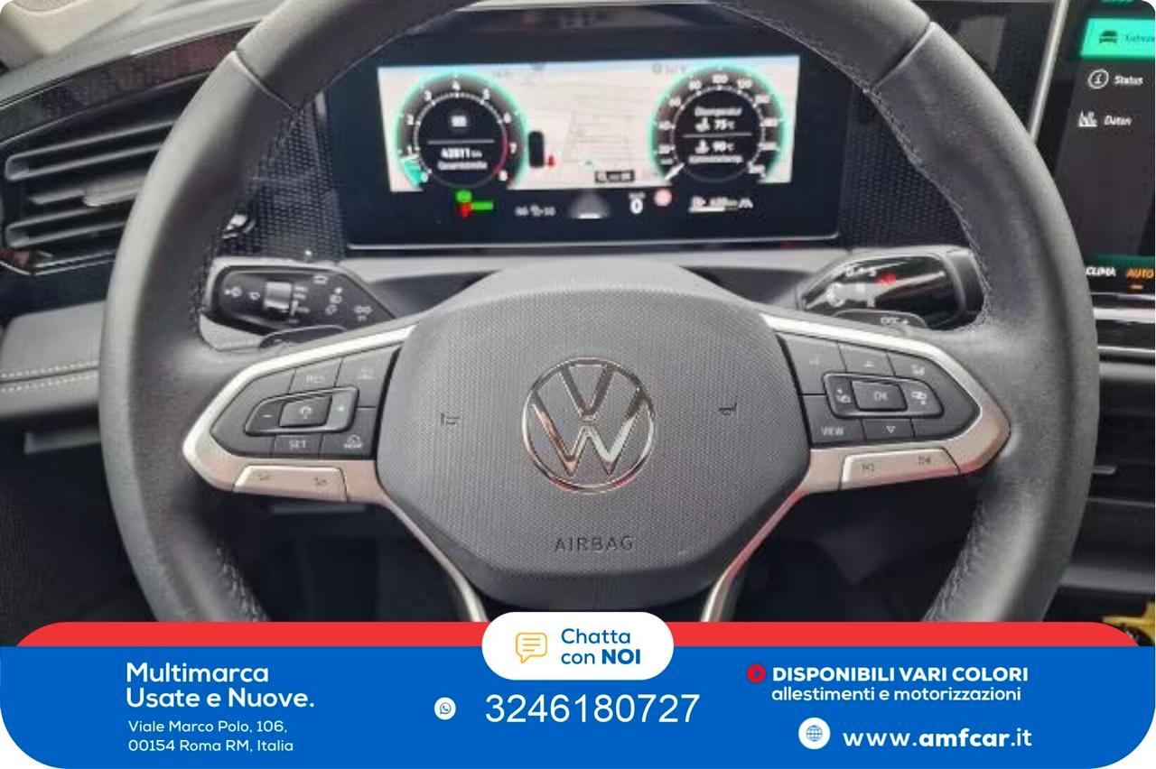 Volkswagen Tiguan *Virtual Cockpit*ACC*LED*18 pollici*Telecamera R