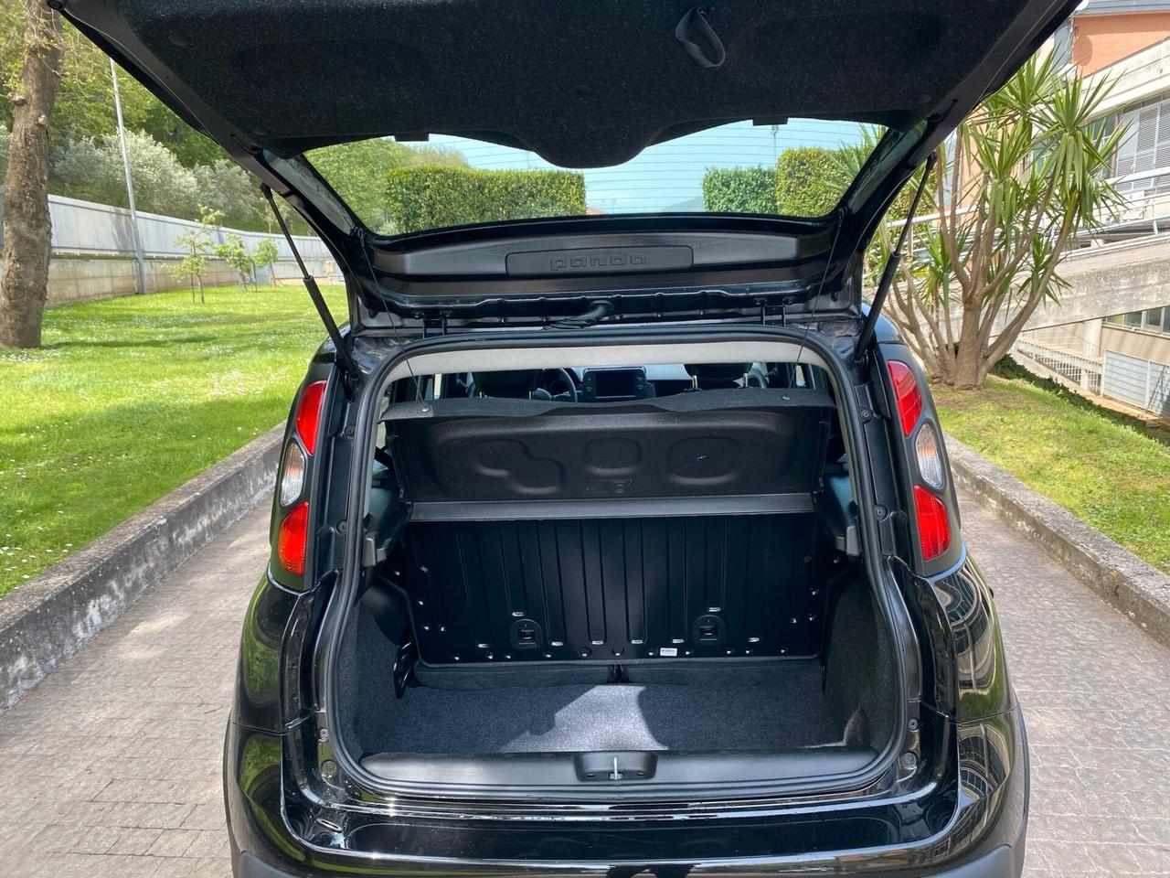 Fiat Panda 1.0 FireFly S&S Hybrid City Cross