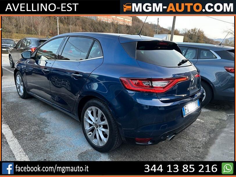 Renault Megane dCi 8V 110 CV - AUTOCARRO N1