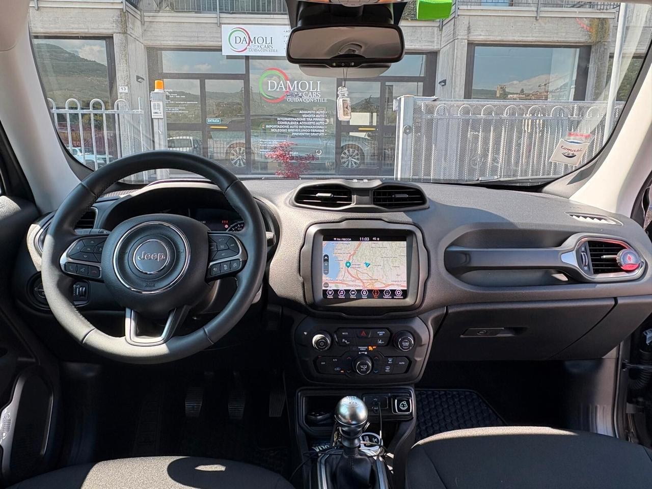 Jeep Renegade 1.6 Mjt 130 CV Limited