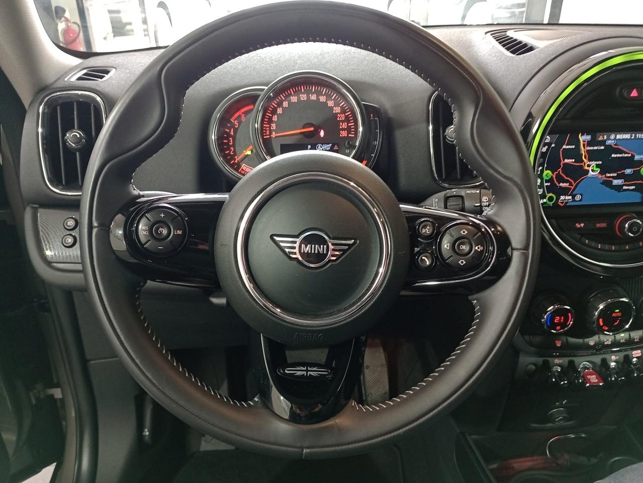 Mini Cooper D Countryman 2.0 Business Automatica